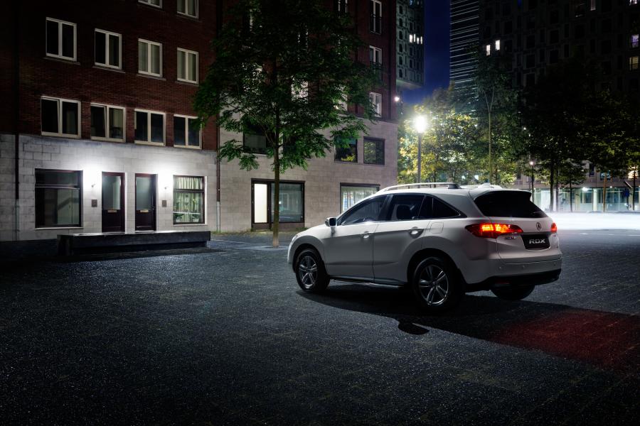  Acura RDX (TB4) 2014 года  (RU) (фото 5 из 28)